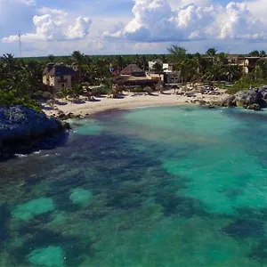 Piedra Escondida 3* Tulum